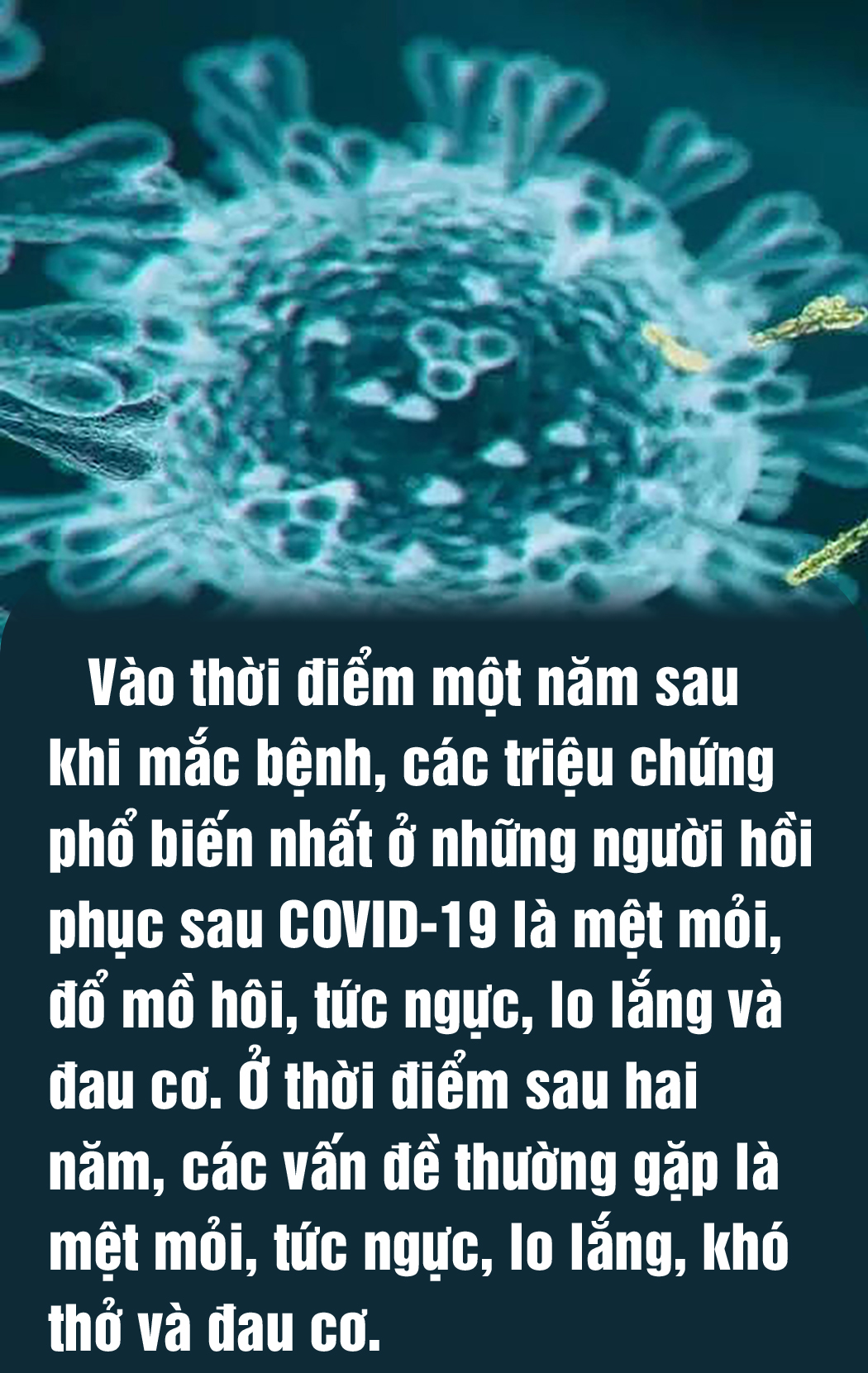 COVID-19 đã làm gì não của chúng ta - Ảnh 8.
