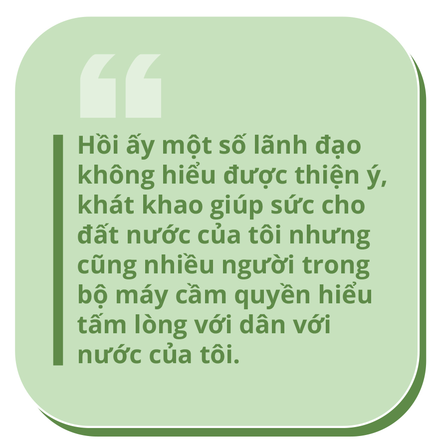 Đạo diễn Trần Văn Thủy: Nếu không dùng người tài là thiệt thòi lớn - Ảnh 13.