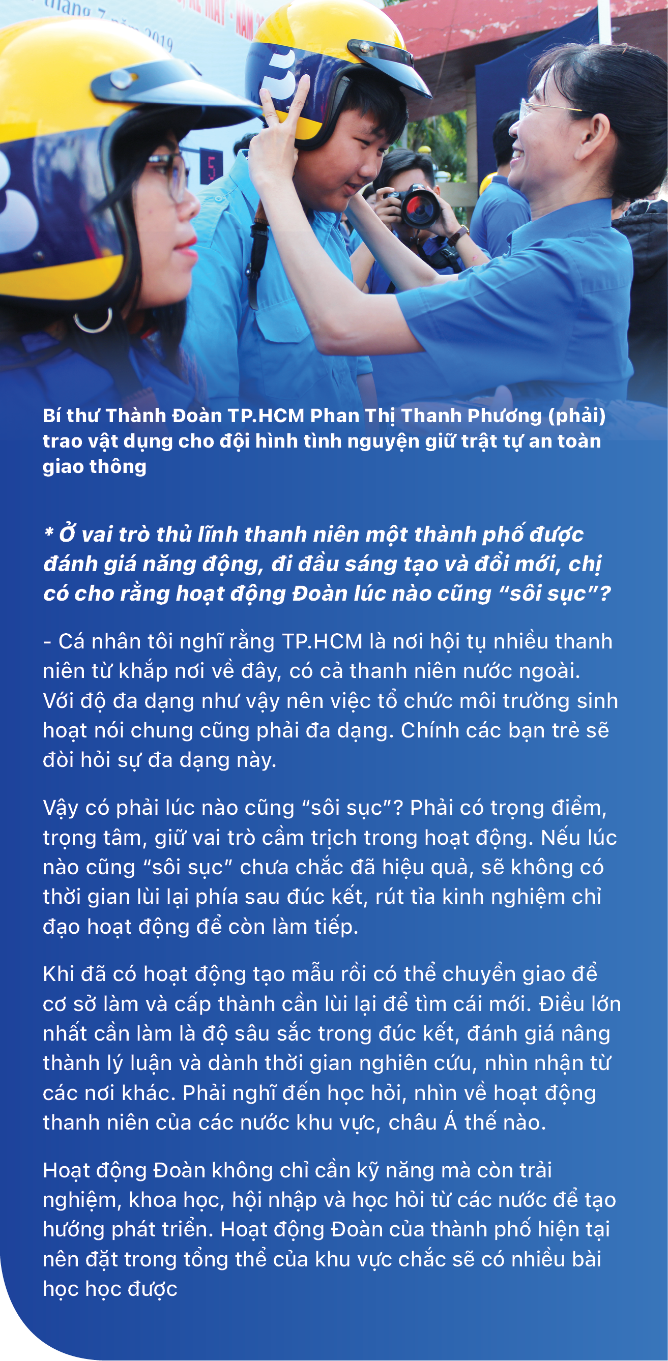 Sống cùng, trẻ cùng bước chân thanh niên - Ảnh 21.