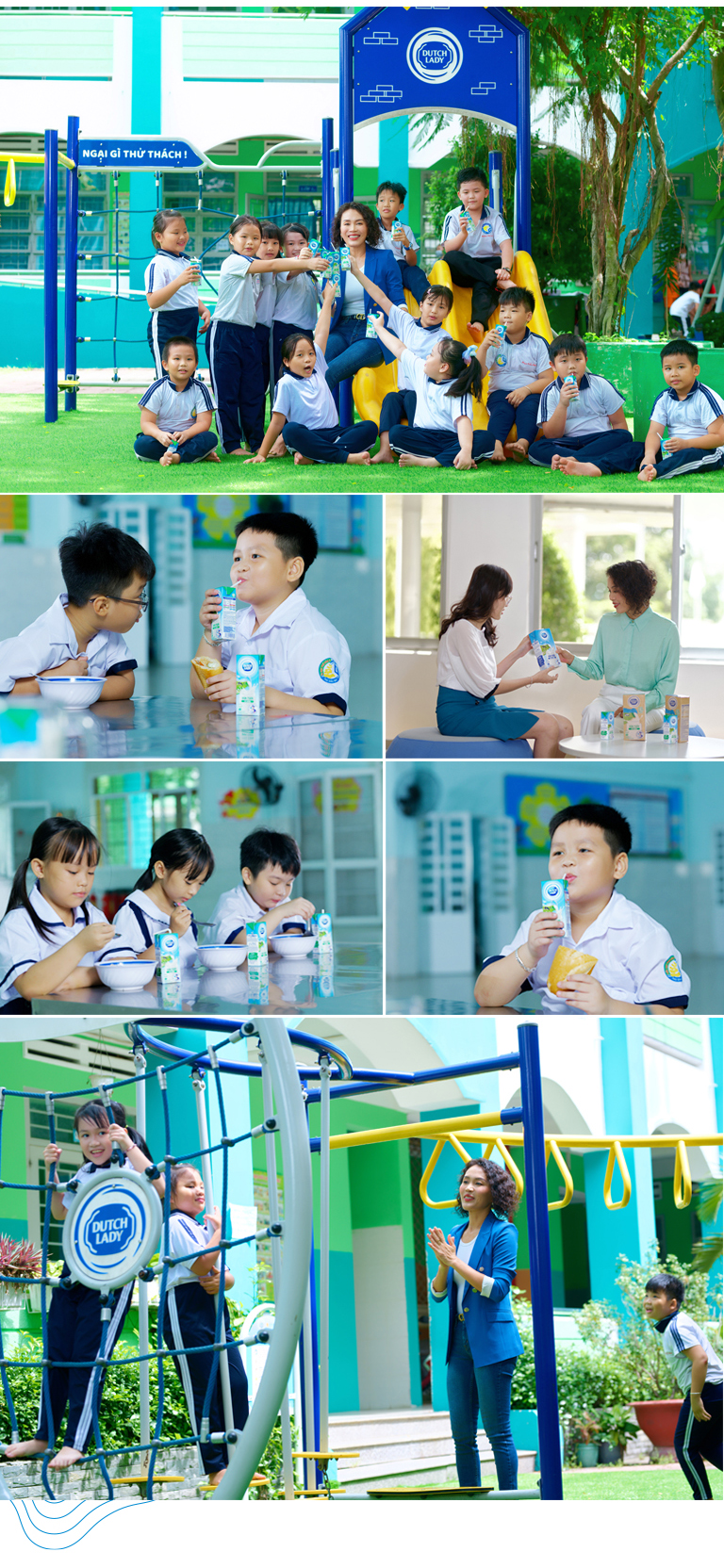 Giám đốc marketing Frieslandcampina VN: giúp trẻ em Việt thể chất vững vàng, bắt đầu từ bữa sáng - Ảnh 6.