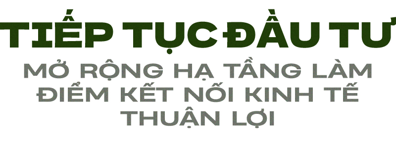 Long An - điểm đến kết nối kinh tế quan trọng cửa ngõ Tây Nam Bộ - Ảnh 6.