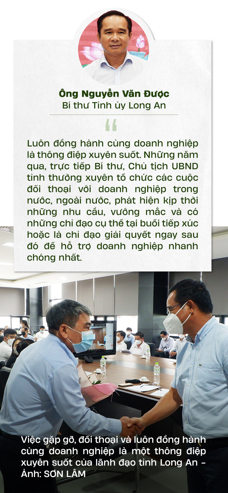 Long An - điểm đến kết nối kinh tế quan trọng cửa ngõ Tây Nam Bộ - Ảnh 9.
