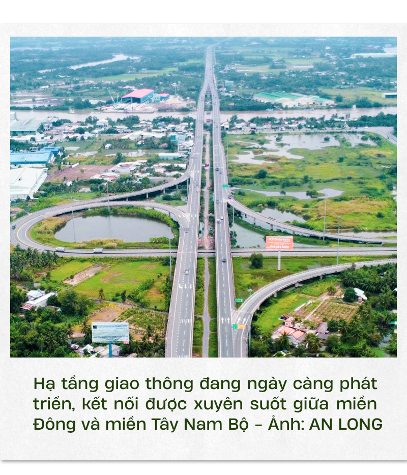Long An - điểm đến kết nối kinh tế quan trọng cửa ngõ Tây Nam Bộ - Ảnh 7.