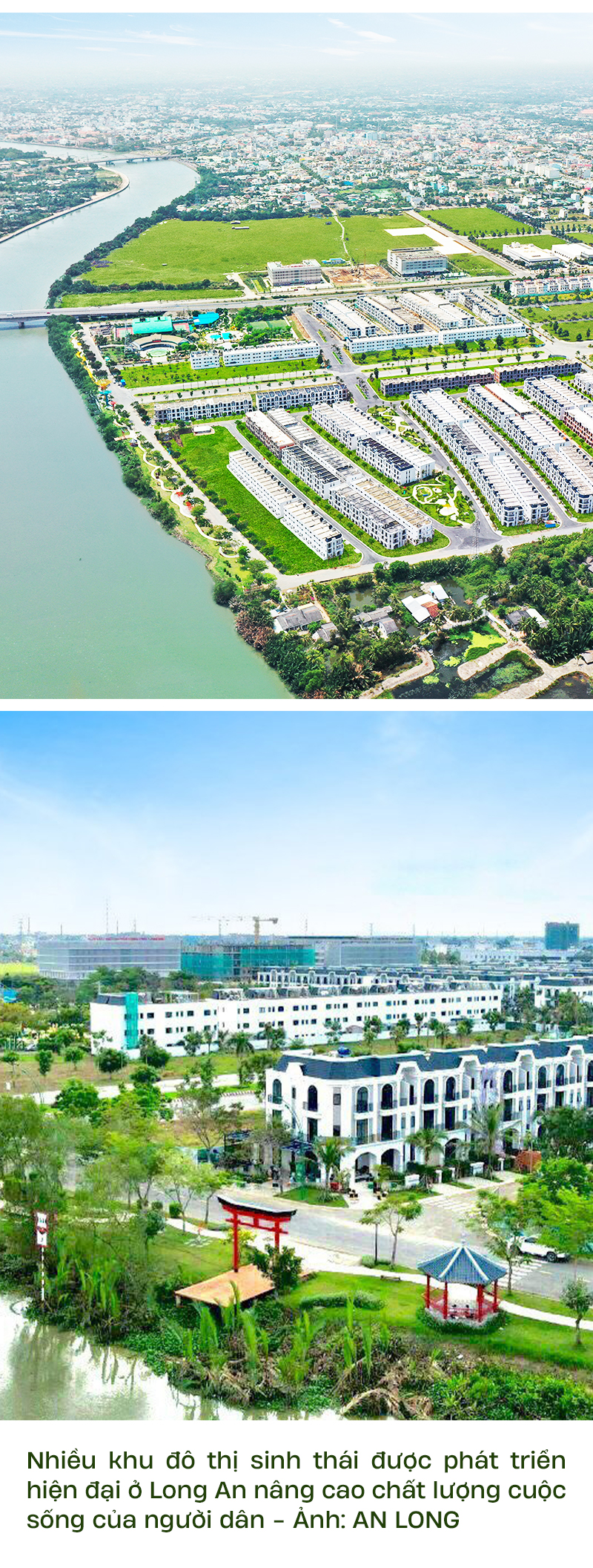Long An - điểm đến kết nối kinh tế quan trọng cửa ngõ Tây Nam Bộ - Ảnh 8.