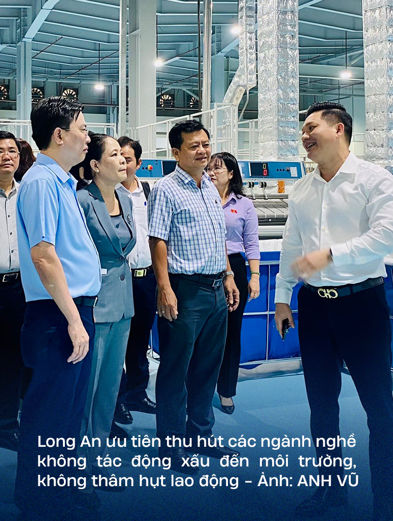 Long An - điểm đến kết nối kinh tế quan trọng cửa ngõ Tây Nam Bộ - Ảnh 5.