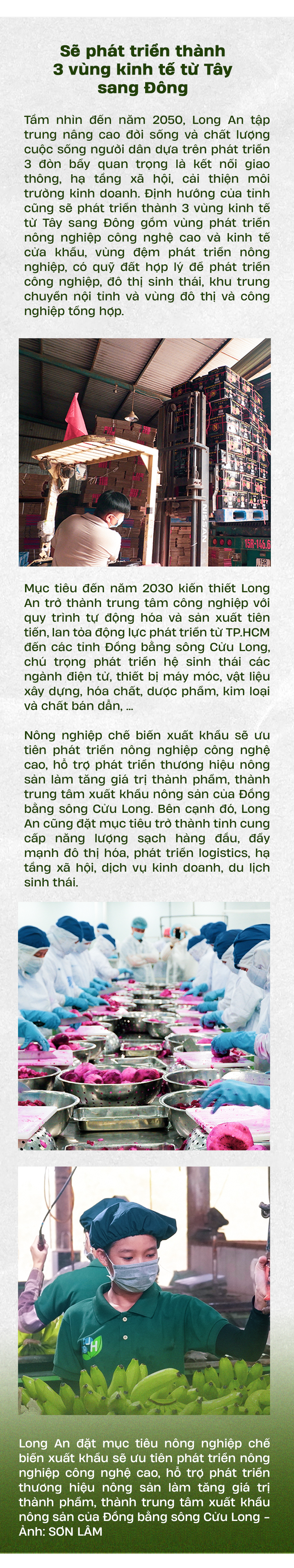 Long An - điểm đến kết nối kinh tế quan trọng cửa ngõ Tây Nam Bộ - Ảnh 10.