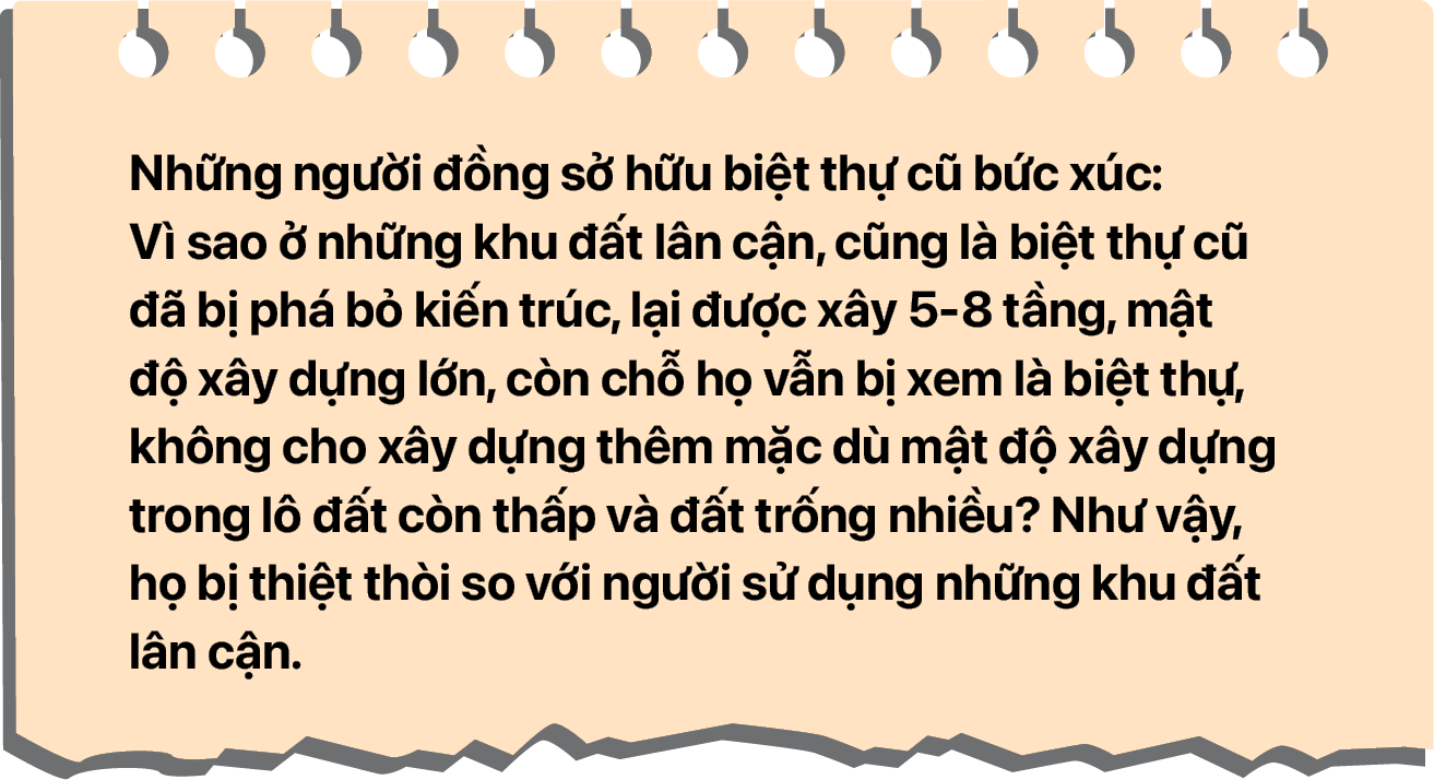 Không gian vàng bị bỏ quên - Ảnh 3.