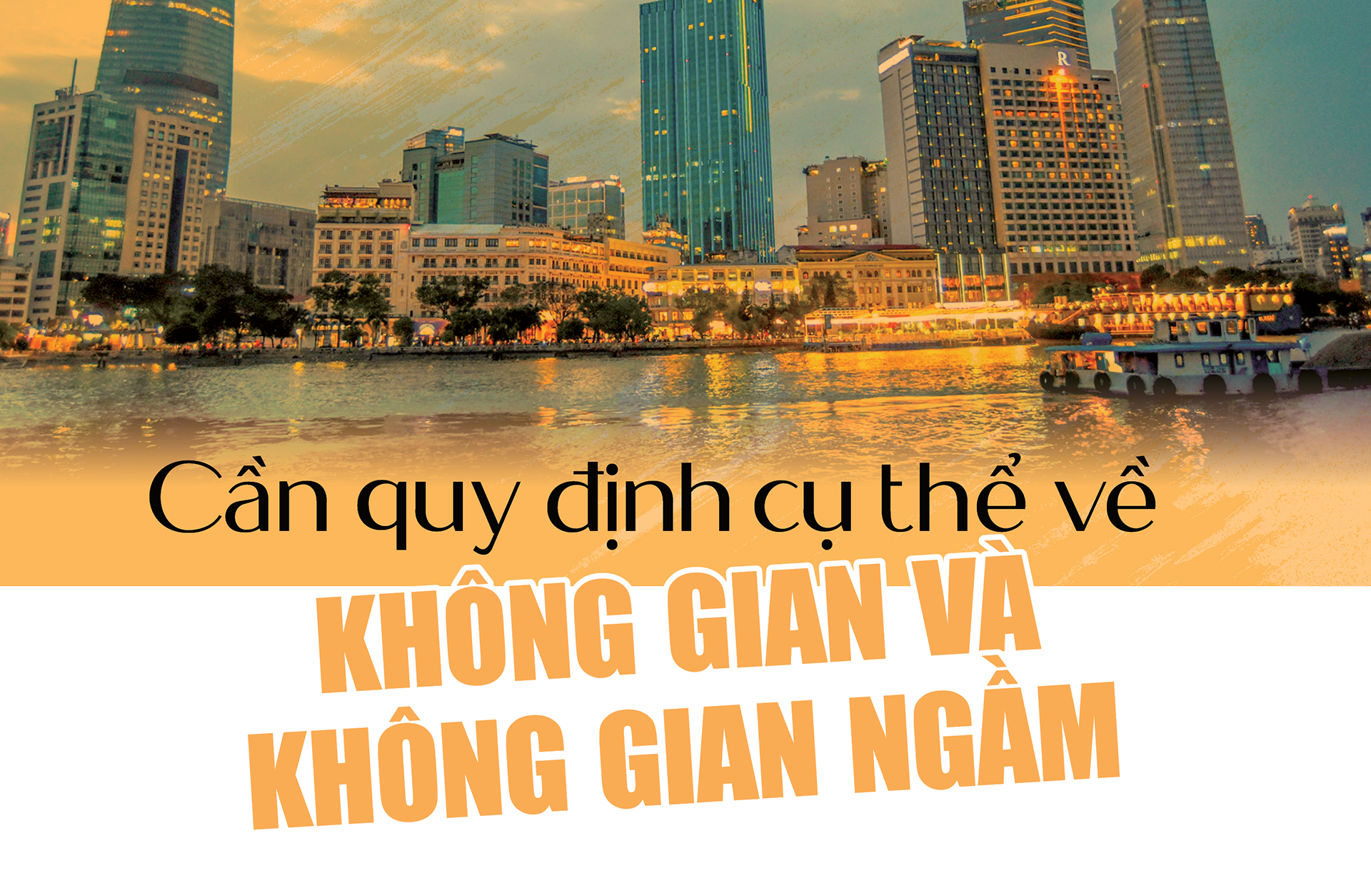 Không gian vàng bị bỏ quên - Ảnh 9.