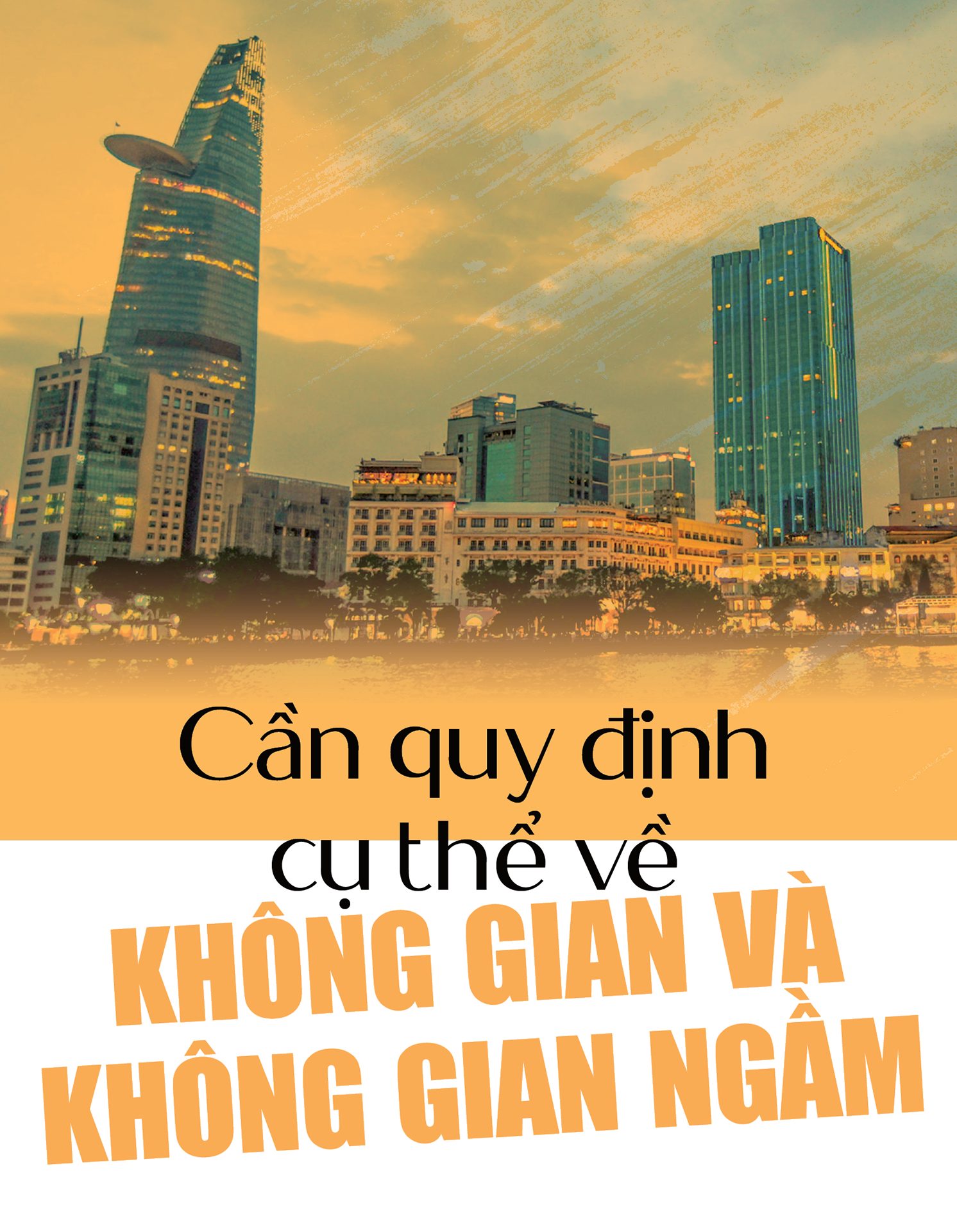 Không gian vàng bị bỏ quên - Ảnh 9.