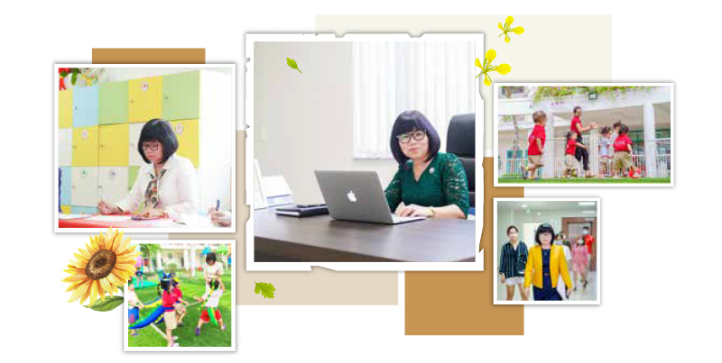 40 năm nuôi hoài bão xây dựng trường học hạnh phúc - Ảnh 1.