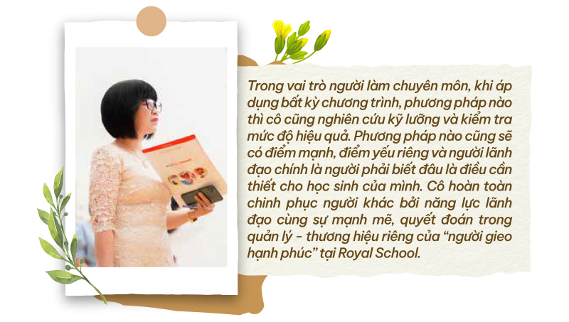 40 năm nuôi hoài bão xây dựng trường học hạnh phúc - Ảnh 3.