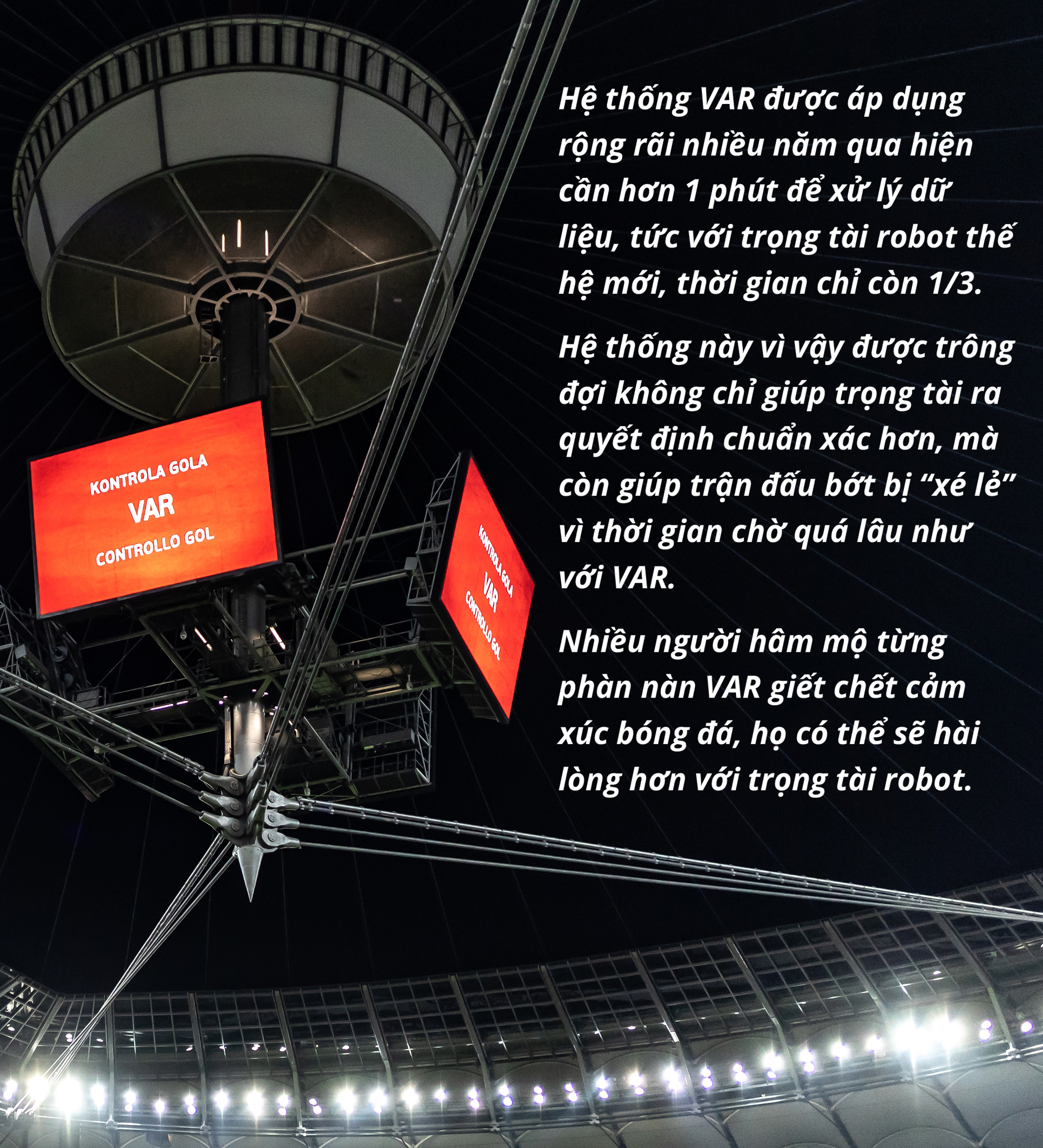 World Cup 2022: Giải vô địch không dành cho thế giới - Ảnh 12.