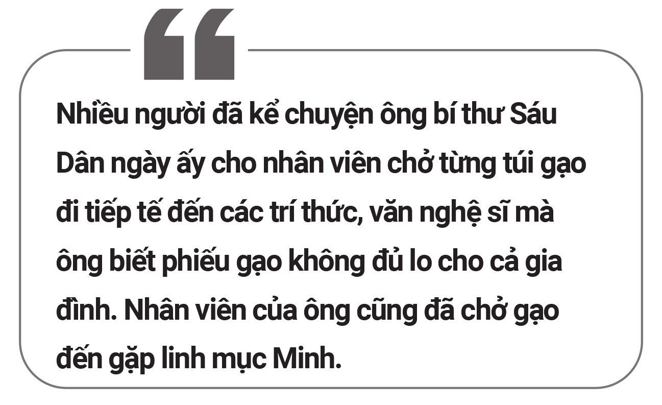 Ông Sáu Dân và những kỷ niệm thương quý không quên - Ảnh 15.