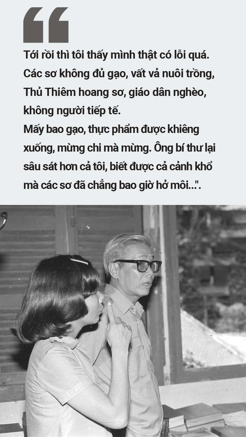 Ông Sáu Dân và những kỷ niệm thương quý không quên - Ảnh 16.