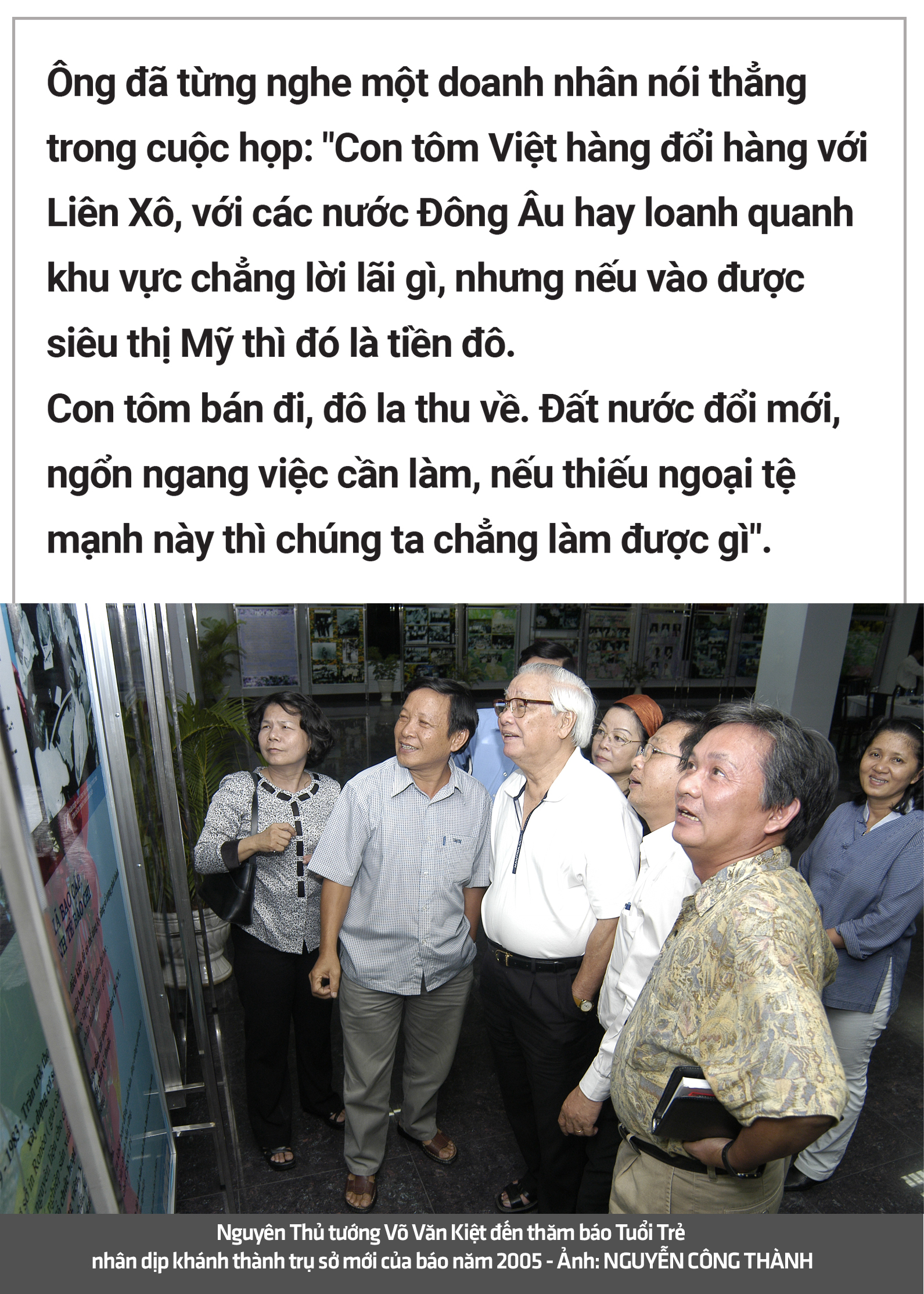 Ông Sáu Dân và những kỷ niệm thương quý không quên - Ảnh 24.