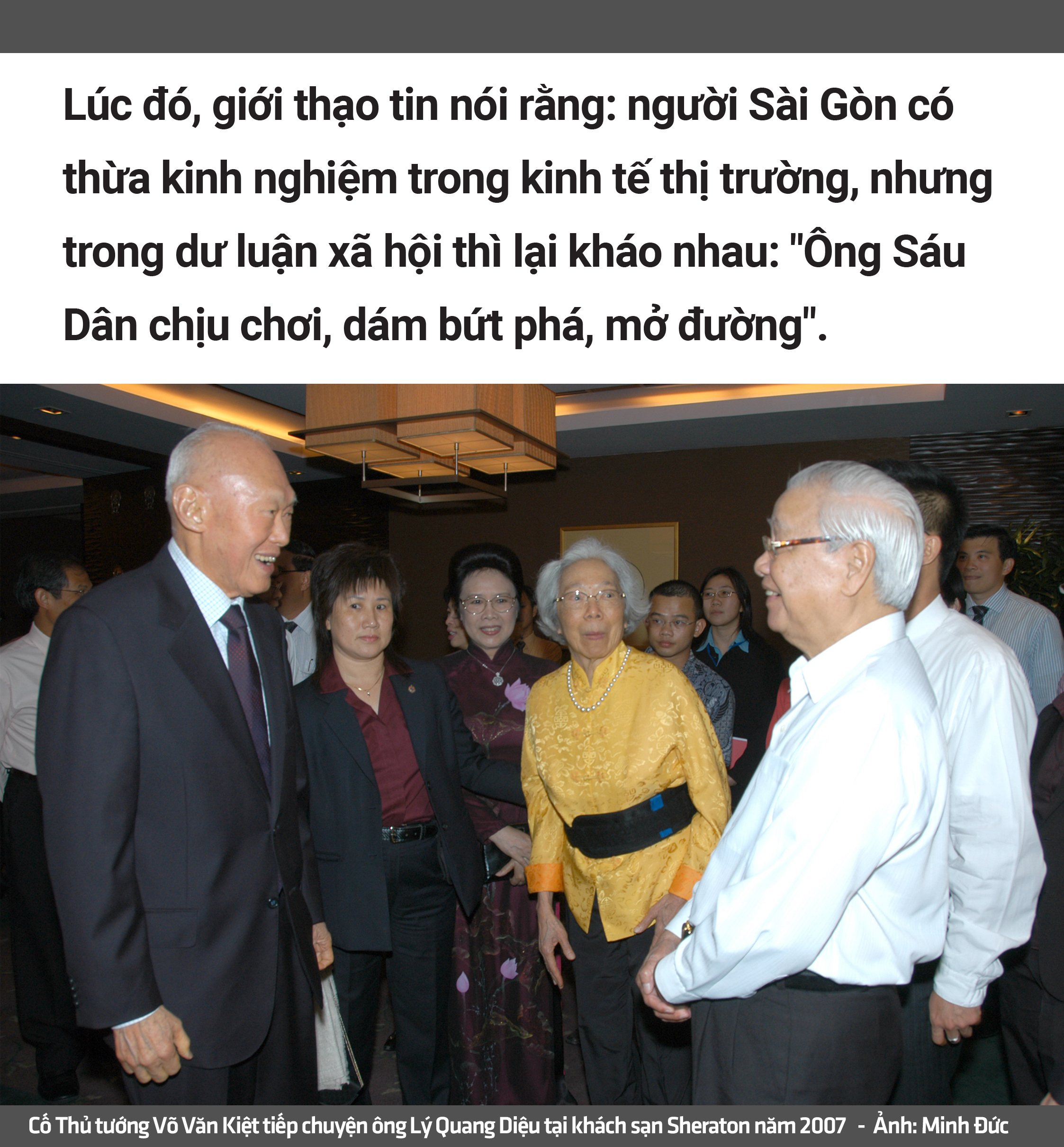 Ông Sáu Dân và những kỷ niệm thương quý không quên - Ảnh 30.