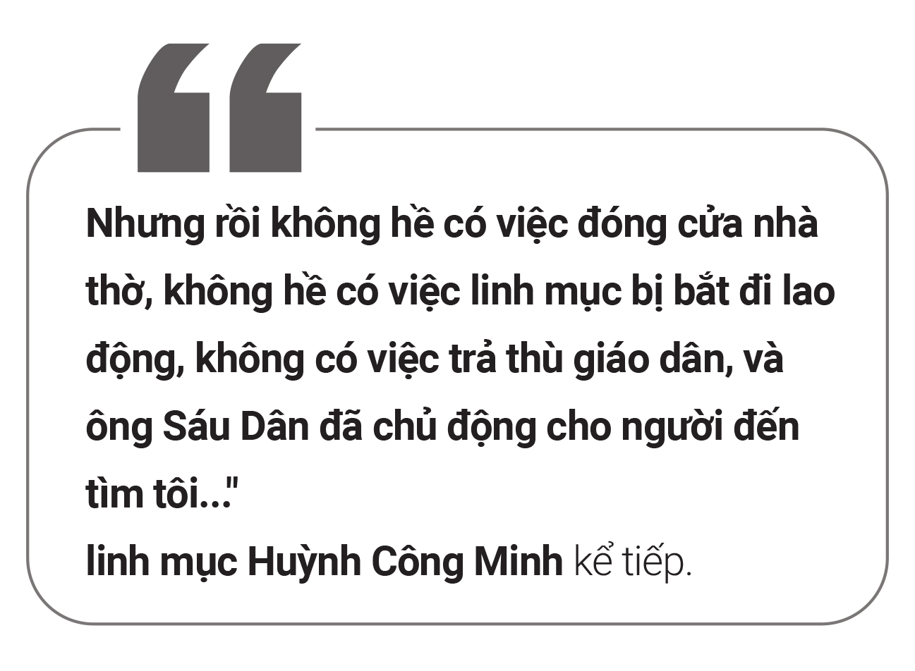 Ông Sáu Dân và những kỷ niệm thương quý không quên - Ảnh 11.