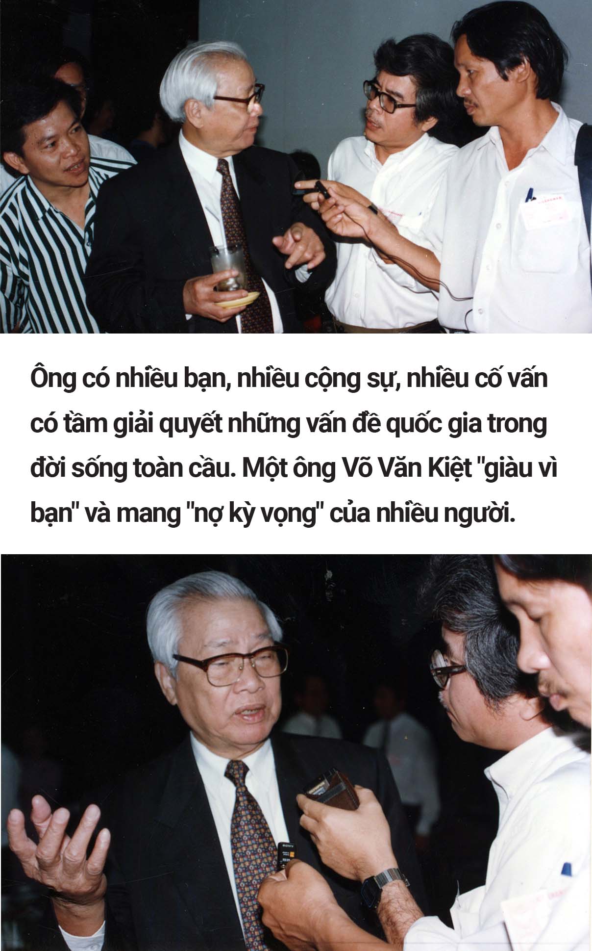 Ông Sáu Dân và những kỷ niệm thương quý không quên - Ảnh 37.