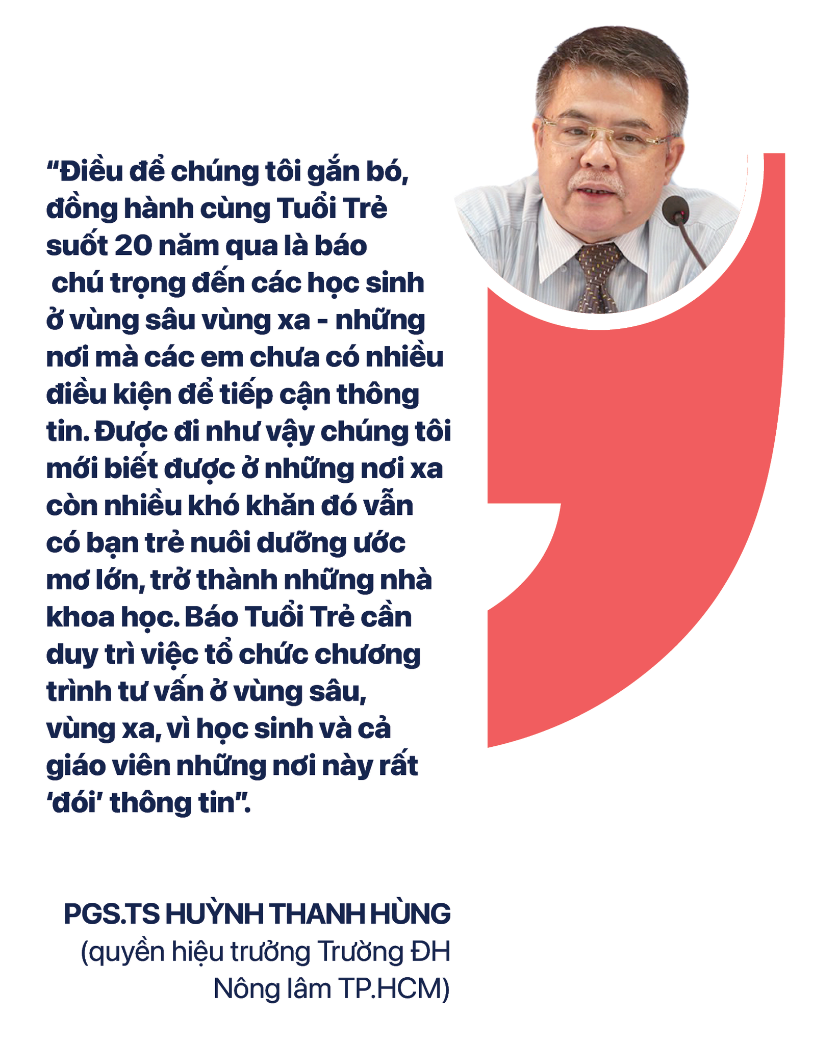 Báo Tuổi Trẻ: Hành trình 20 năm chương trình Tư vấn tuyển sinh - hướng nghiệp - Ảnh 24.