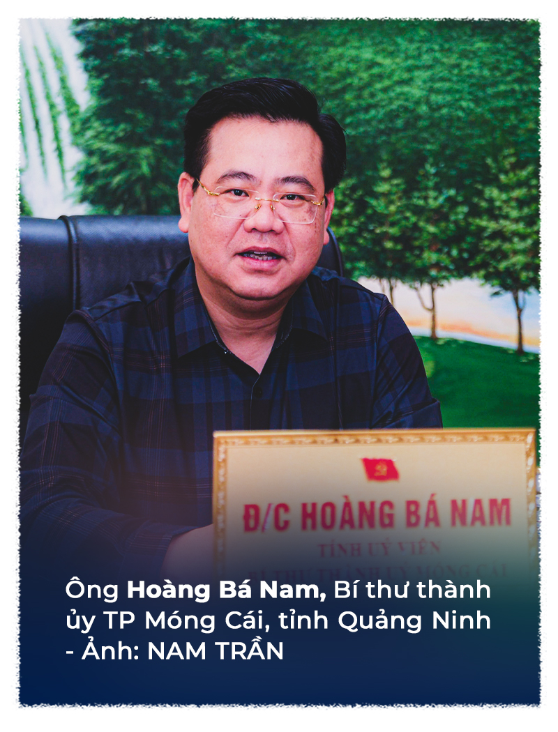 Móng Cái - Dubai của Việt Nam trong tương lai - Ảnh 3.