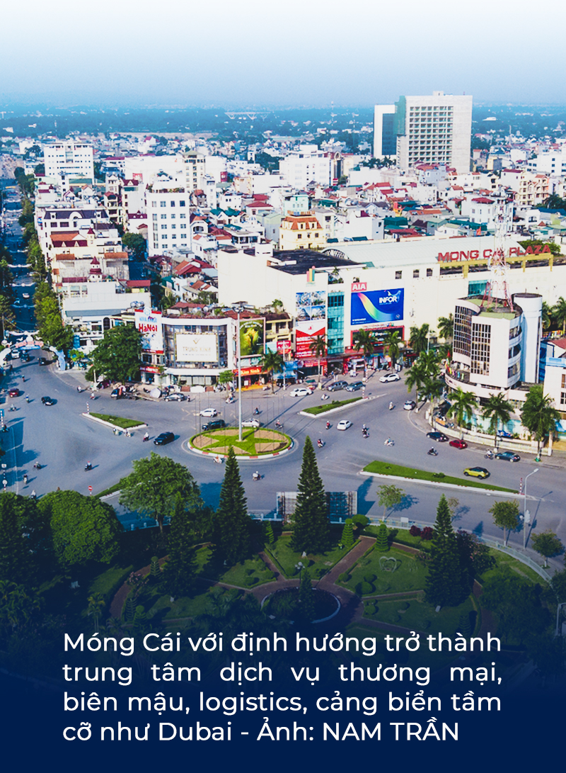 Móng Cái - Dubai của Việt Nam trong tương lai - Ảnh 15.
