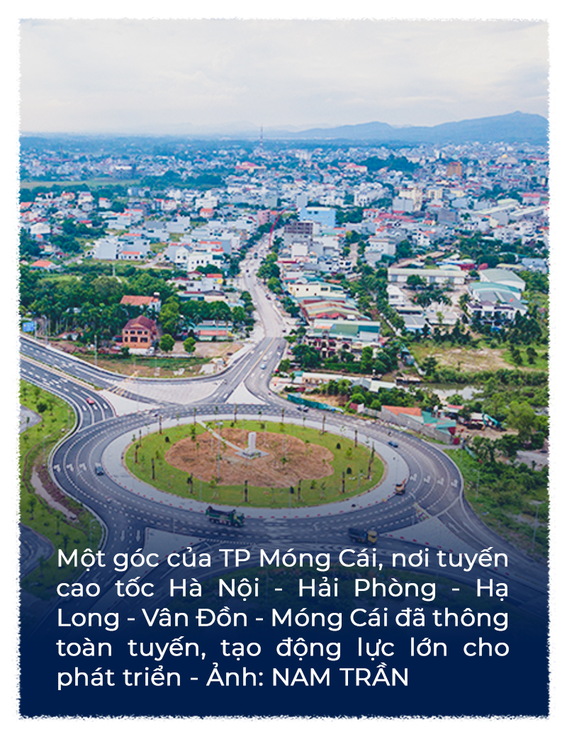 Móng Cái - Dubai của Việt Nam trong tương lai - Ảnh 4.