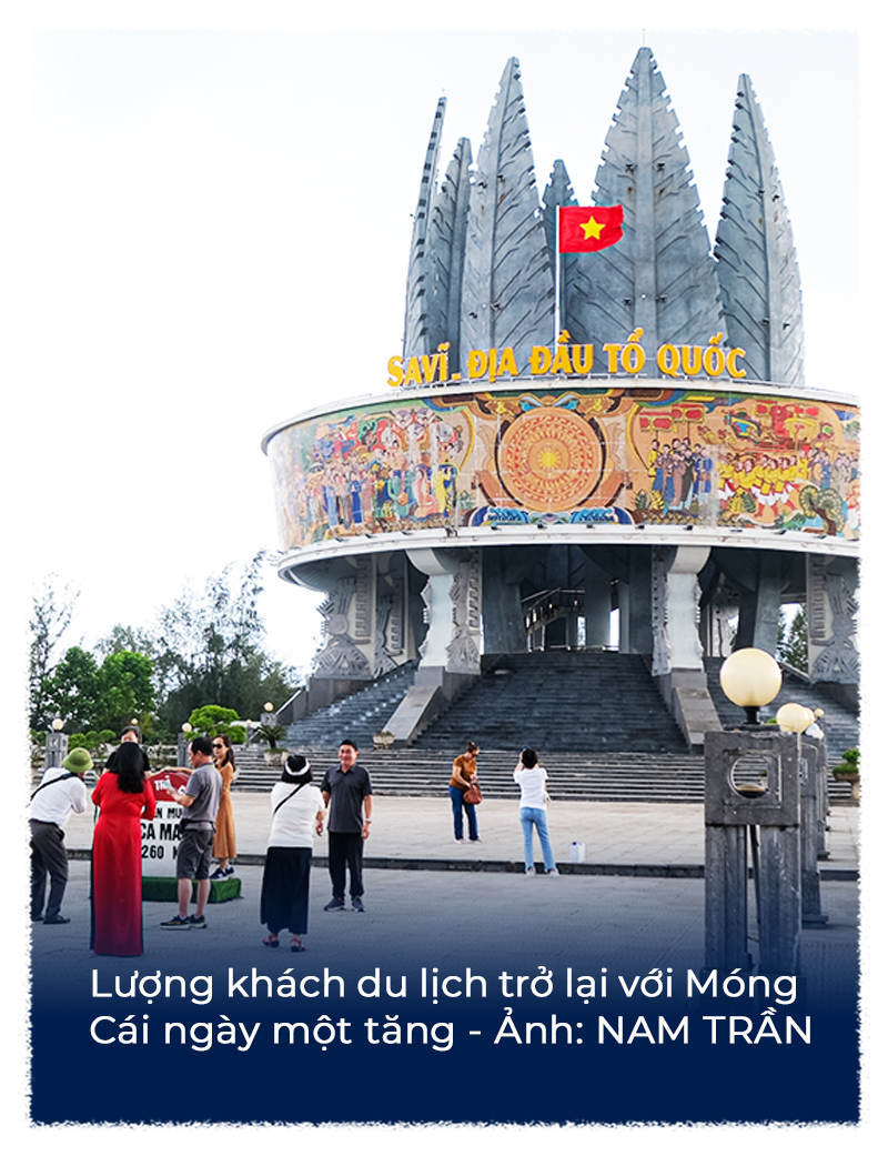 Móng Cái - Dubai của Việt Nam trong tương lai - Ảnh 13.