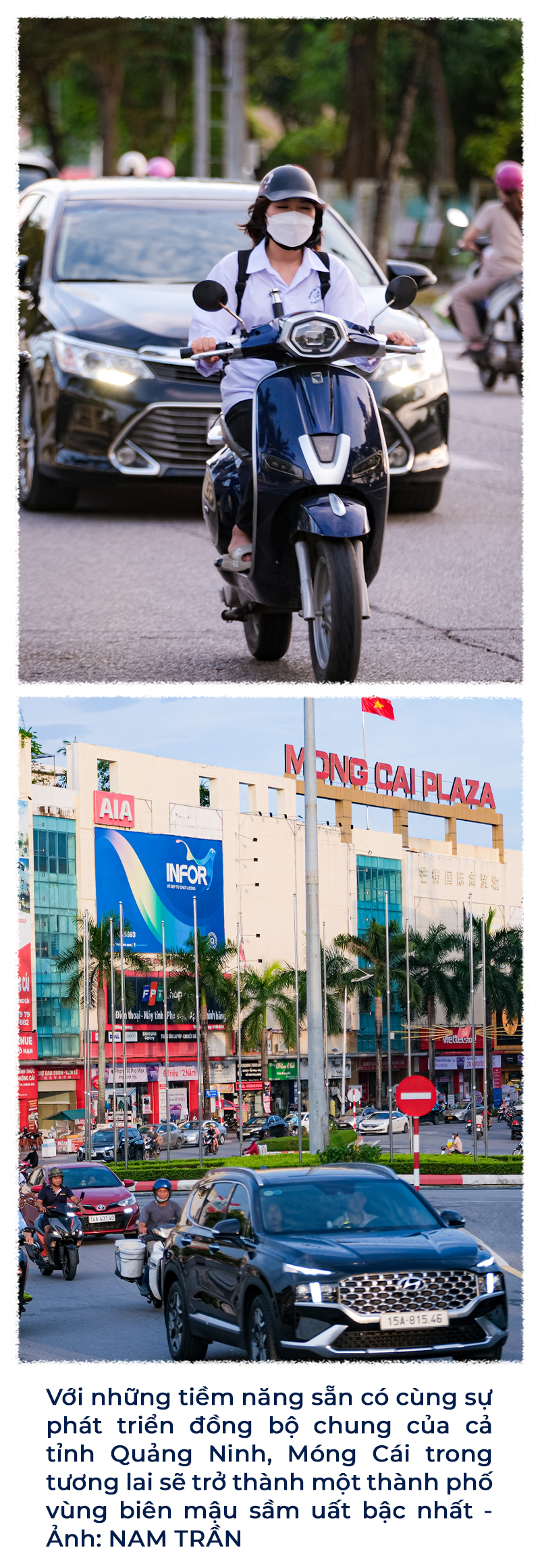 Móng Cái - Dubai của Việt Nam trong tương lai - Ảnh 5.