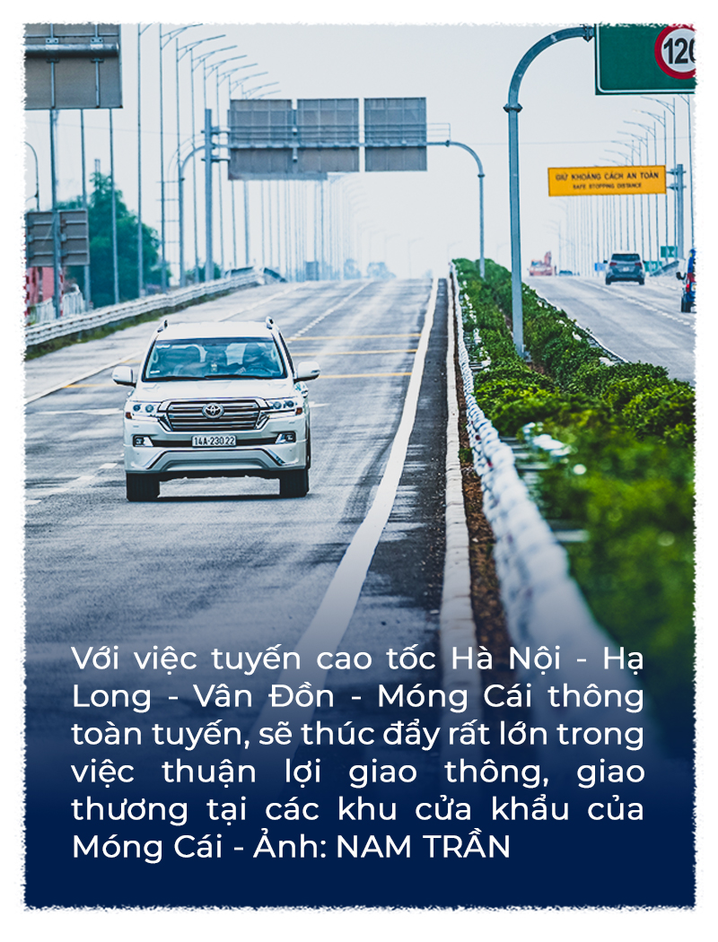 Móng Cái - Dubai của Việt Nam trong tương lai - Ảnh 8.