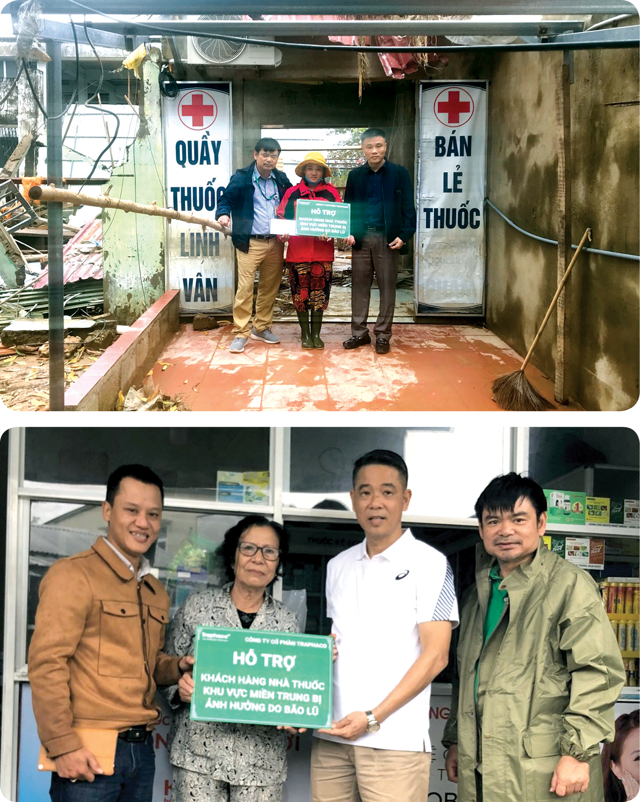 Traphaco: Hành trình 50 năm vươn xa thành người khổng lồ - Ảnh 13.