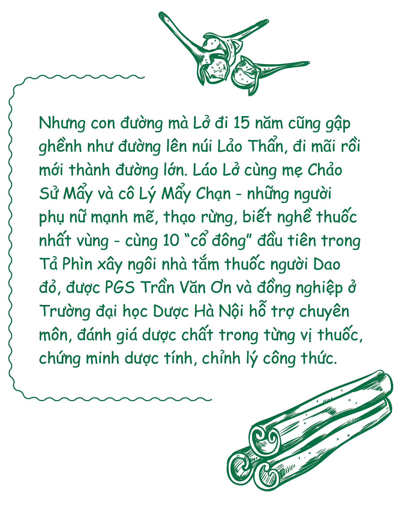 Cung đường thảo mộc - Ảnh 8.