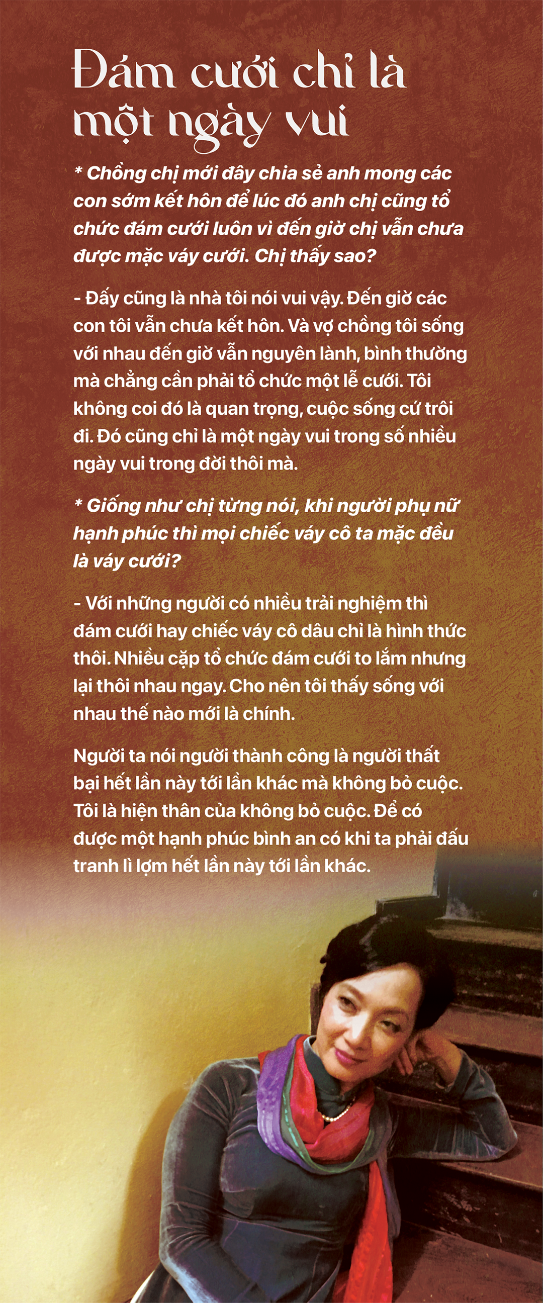 Lê Khanh: Ngoài đời tôi nhút nhát, lên sàn diễn là chiến binh - Ảnh 9.