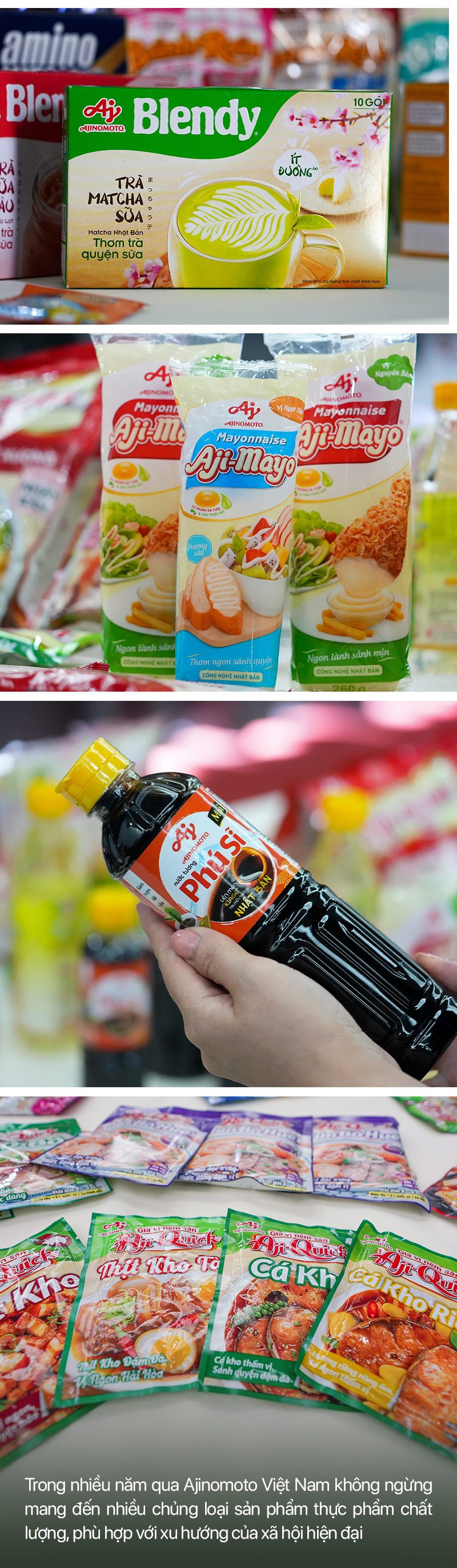 Ajinomoto Việt Nam: Mang sản phẩm ngon, chất lượng đến người tiêu dùng - Ảnh 8.