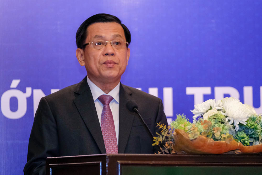 thứ trưởng - Ảnh 1.