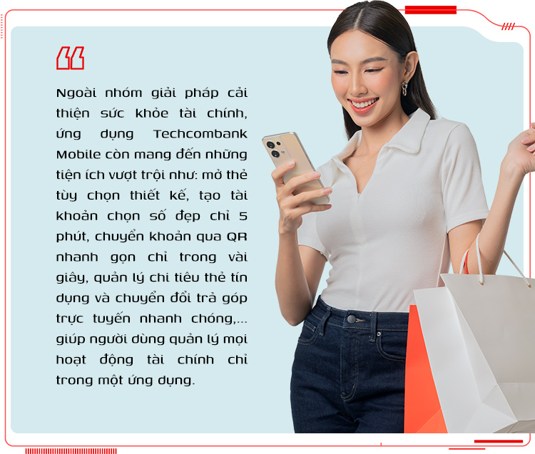 Loay hoay với quản lý tài chính cá nhân: Đâu là giải pháp? - Ảnh 4.