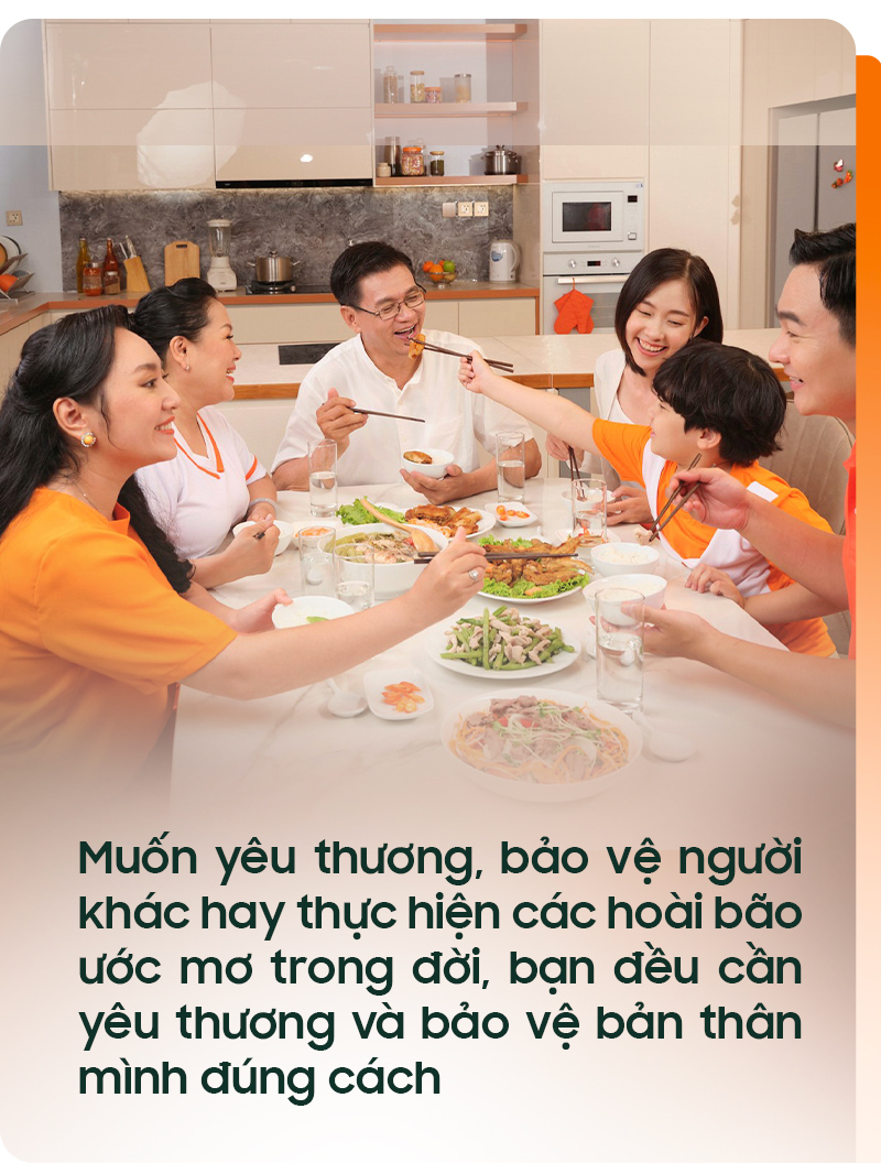 Thay đổi cảm nhận về bảo hiểm qua những câu chuyện truyền cảm hứng - Ảnh 9.