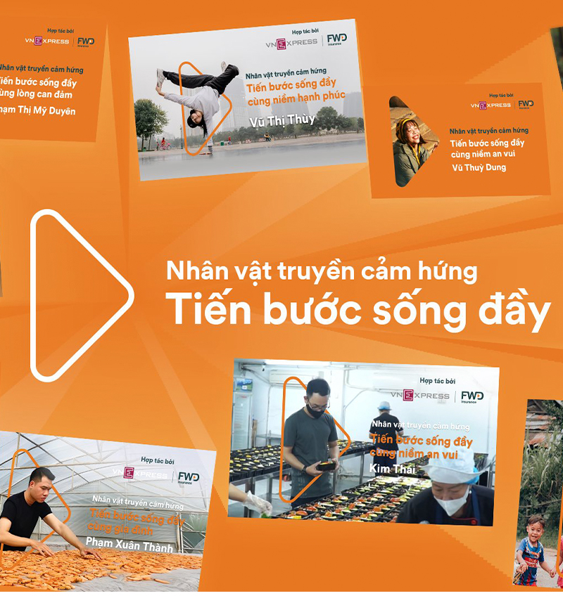 Thay đổi cảm nhận về bảo hiểm qua những câu chuyện truyền cảm hứng - Ảnh 11.