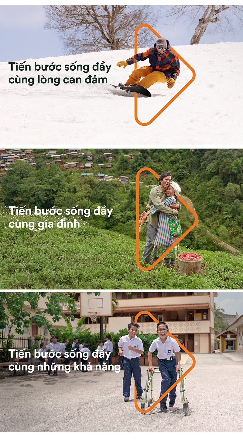 Thay đổi cảm nhận về bảo hiểm qua những câu chuyện truyền cảm hứng - Ảnh 10.