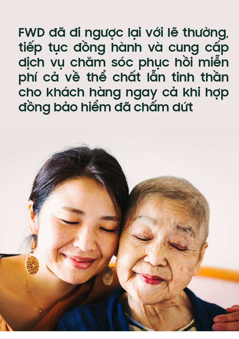 Thay đổi cảm nhận về bảo hiểm qua những câu chuyện truyền cảm hứng - Ảnh 6.
