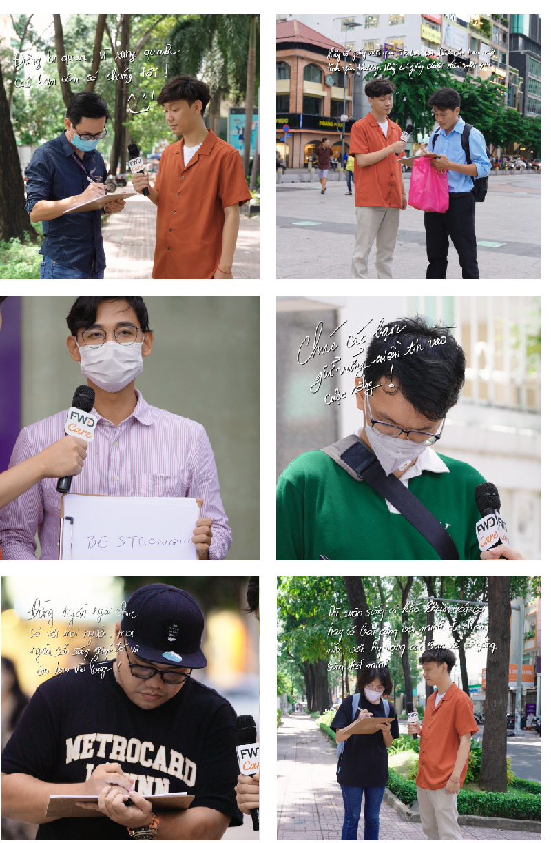 Thay đổi cảm nhận về bảo hiểm qua những câu chuyện truyền cảm hứng - Ảnh 5.