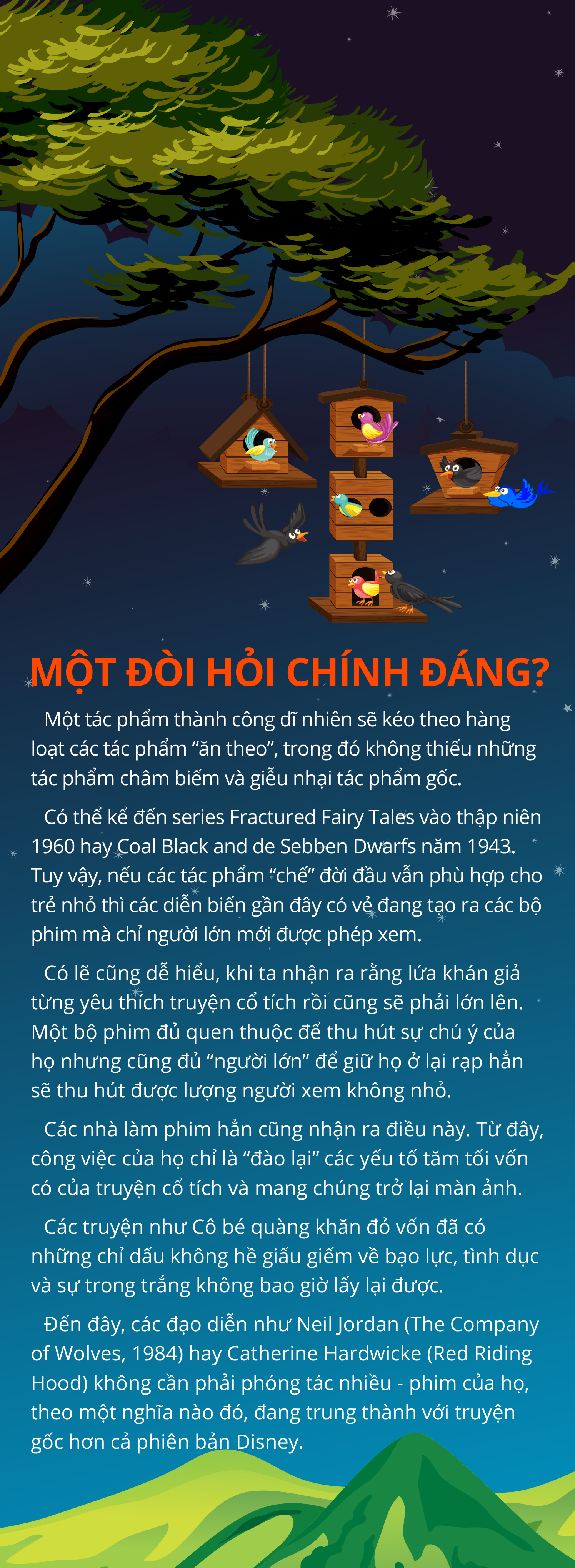 Phá nát tuổi thơ kiểu Hollywood - Ảnh 15.