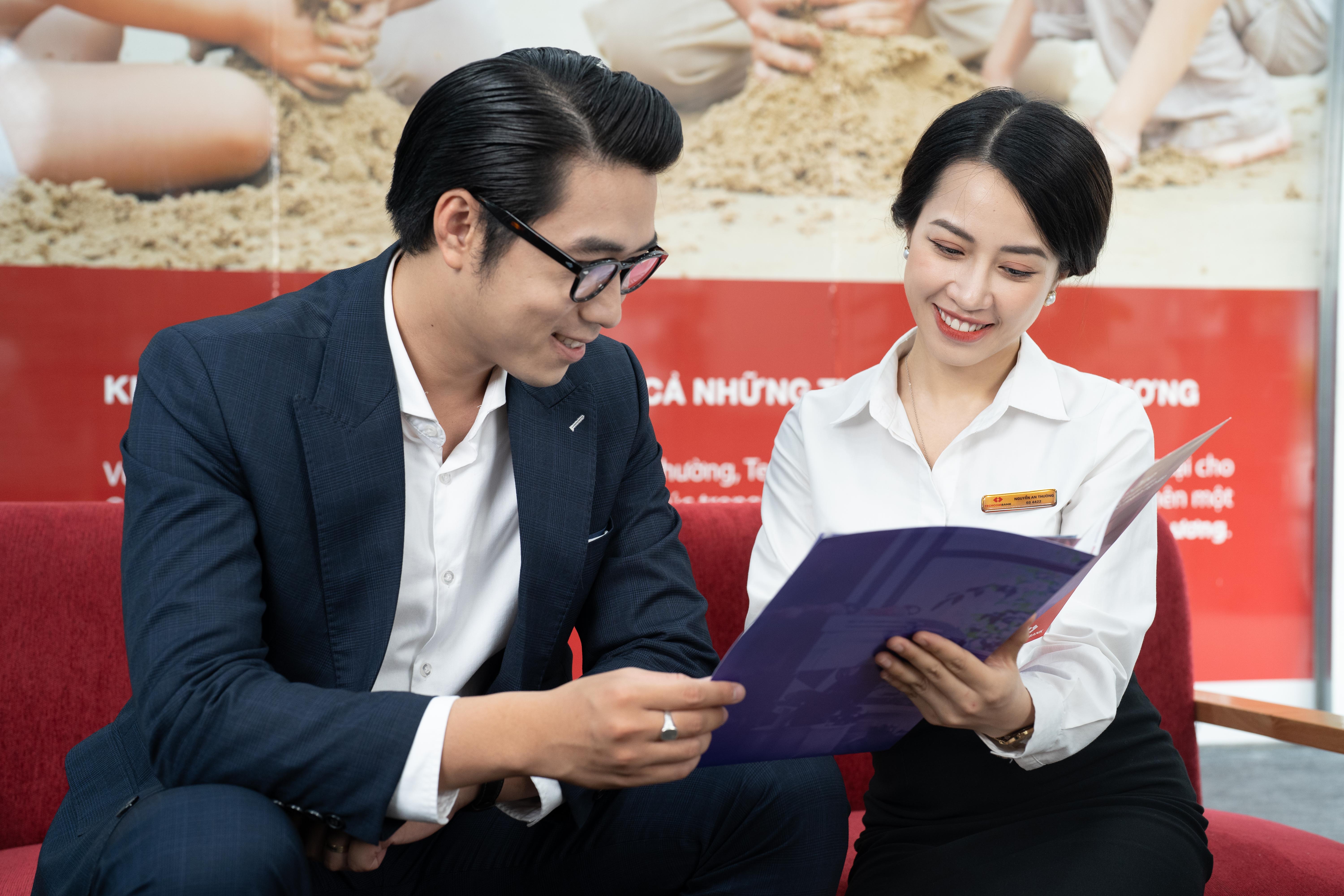 Techcombank và MISA cùng doanh nghiệp chuyển đổi số - Ảnh 2. Techcombank và MISA cùng doanh nghiệp chuyển đổi số - Ảnh 2.