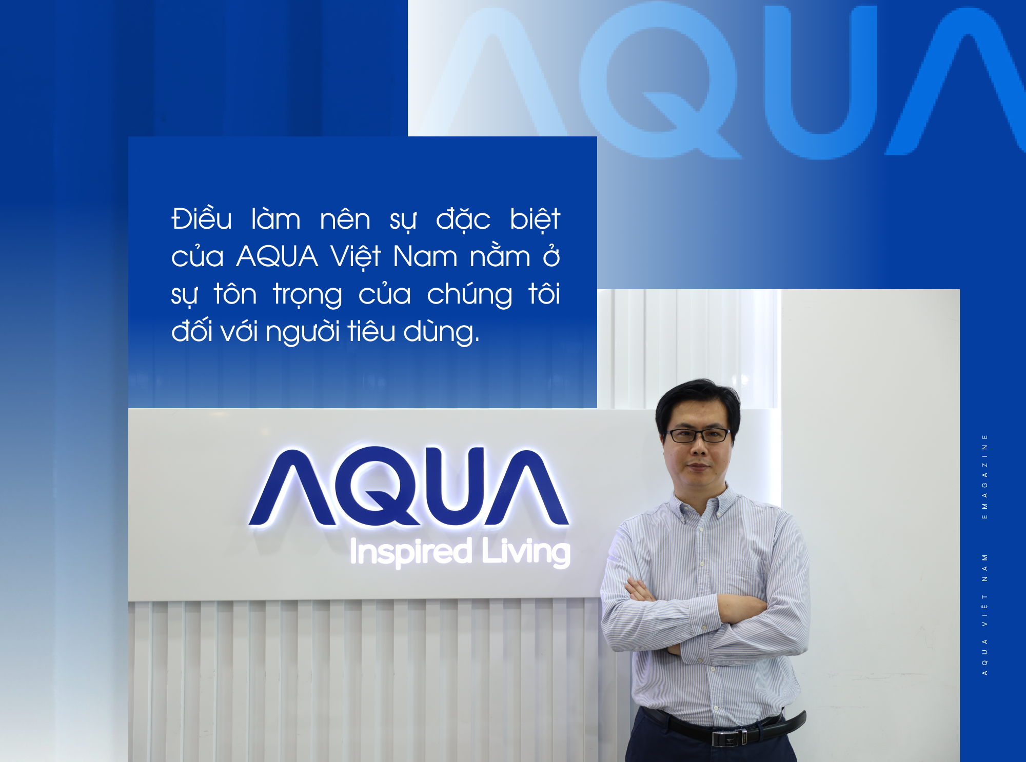 AQUA Việt Nam - Hành trình 26 năm cải tiến công nghệ khơi nguồn cảm hứng sống - Ảnh 6.