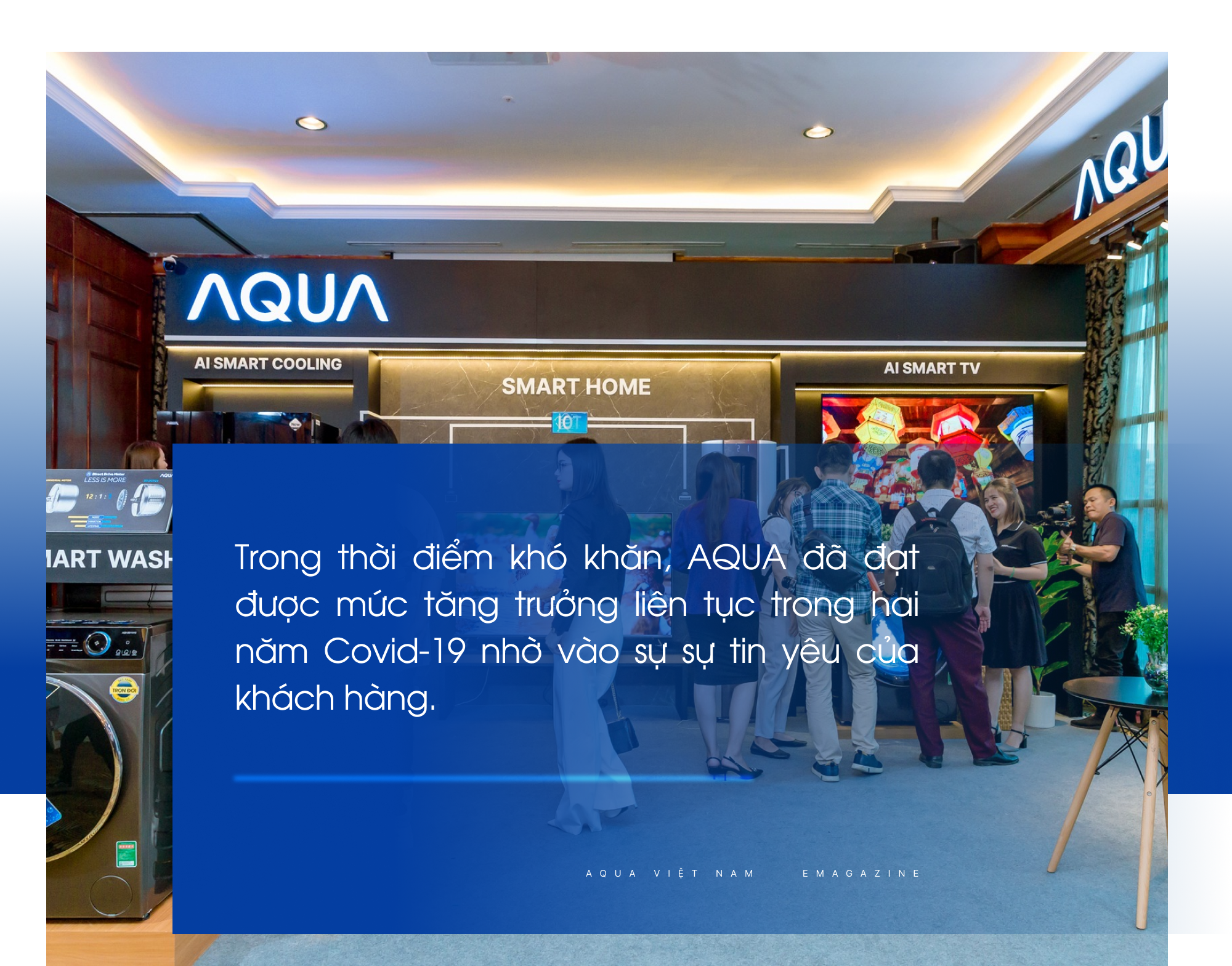 AQUA Việt Nam - Hành trình 26 năm cải tiến công nghệ khơi nguồn cảm hứng sống - Ảnh 13.