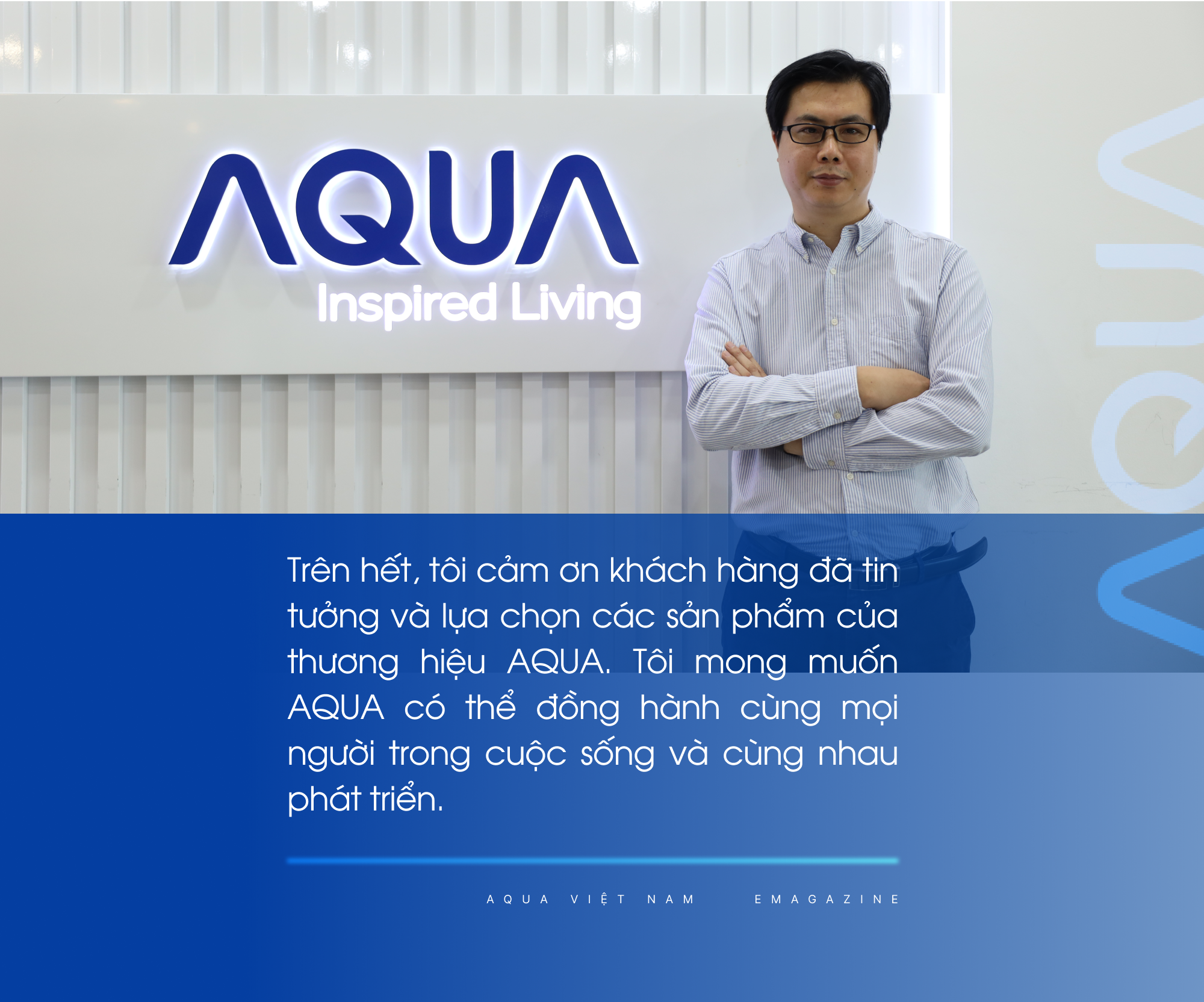 AQUA Việt Nam - Hành trình 26 năm cải tiến công nghệ khơi nguồn cảm hứng sống - Ảnh 19.