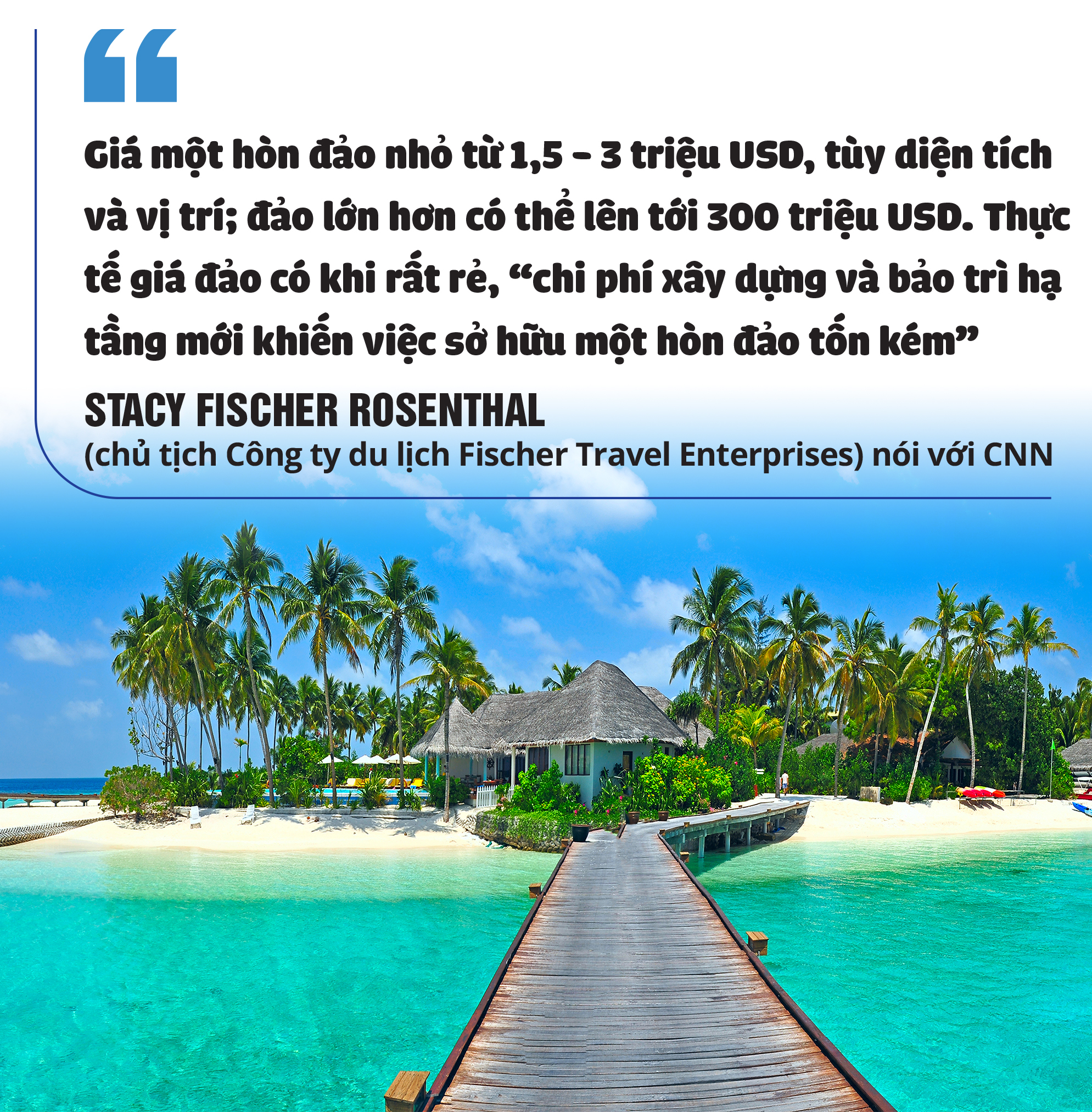 Vì sao người giàu thích “ra đảo”? - Ảnh 4.