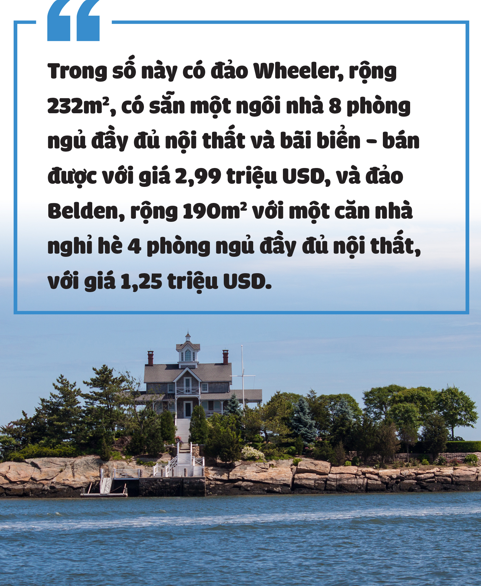Vì sao người giàu thích “ra đảo”? - Ảnh 8.