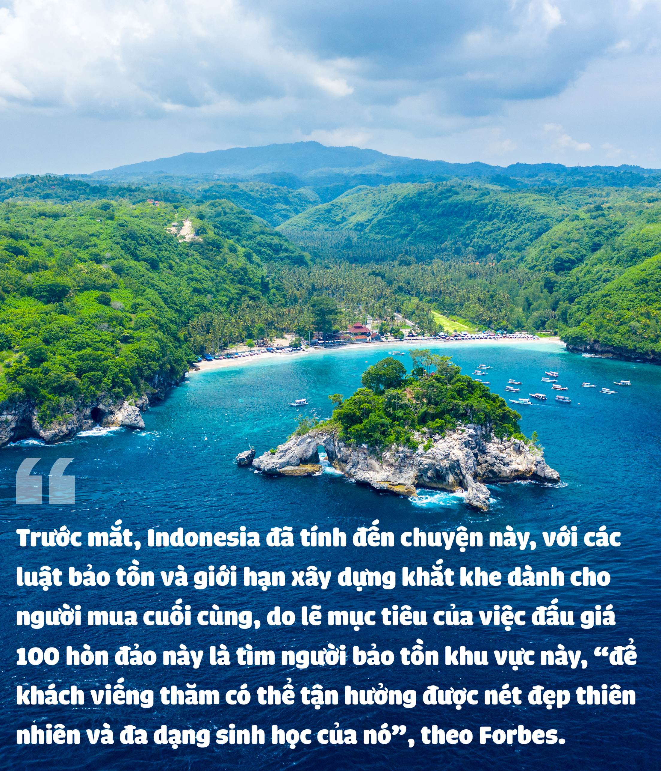 Vì sao người giàu thích “ra đảo”? - Ảnh 13.