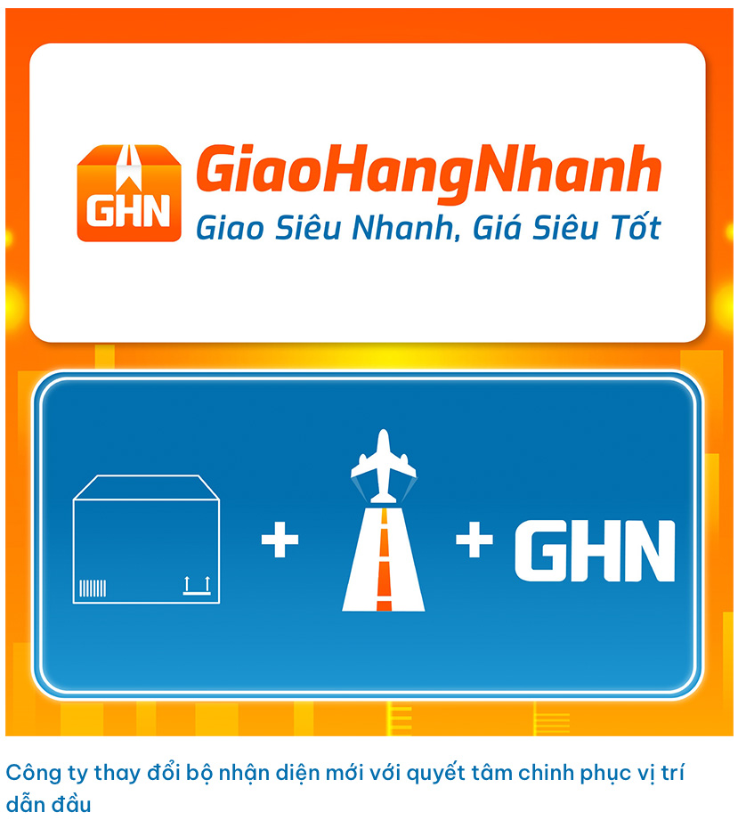 Ghi dấu 10 năm Giao Hàng Nhanh trình làng giao diện mới - Ảnh 5.