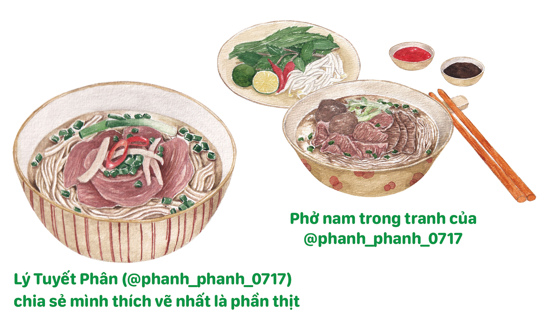 Phở ngon là bởi rộng lòng - Ảnh 16.